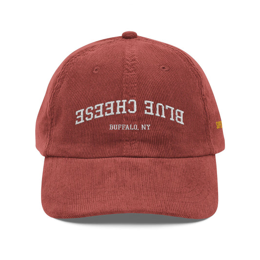 Upside Down Blue Cheese Buffalo Cap