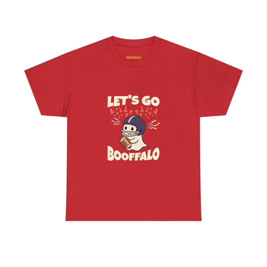 Let's Go Booffalo ~ Cotton Tee