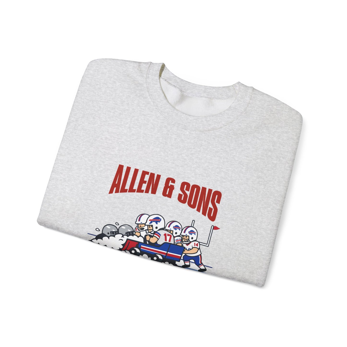 Allen & Sons Snow Plow