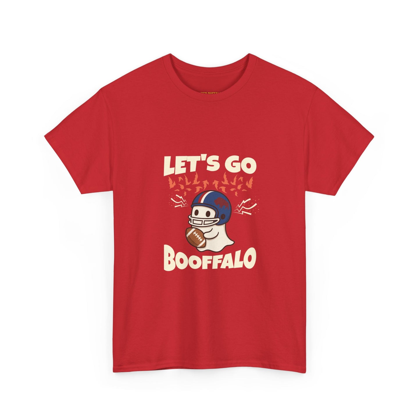 Let's Go Booffalo ~ Cotton Tee