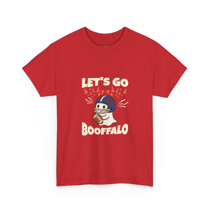 Let's Go Booffalo ~ Cotton Tee