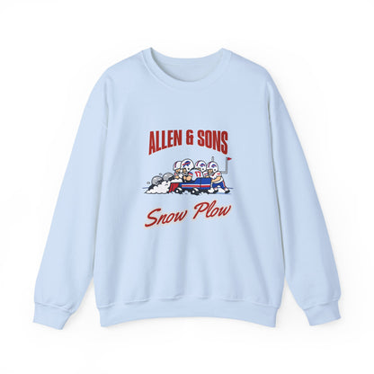 Allen & Sons Snow Plow