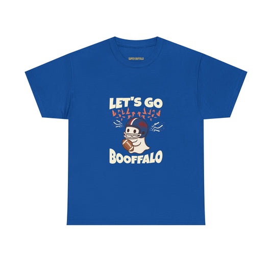 Let's Go Booffalo ~ Cotton Tee