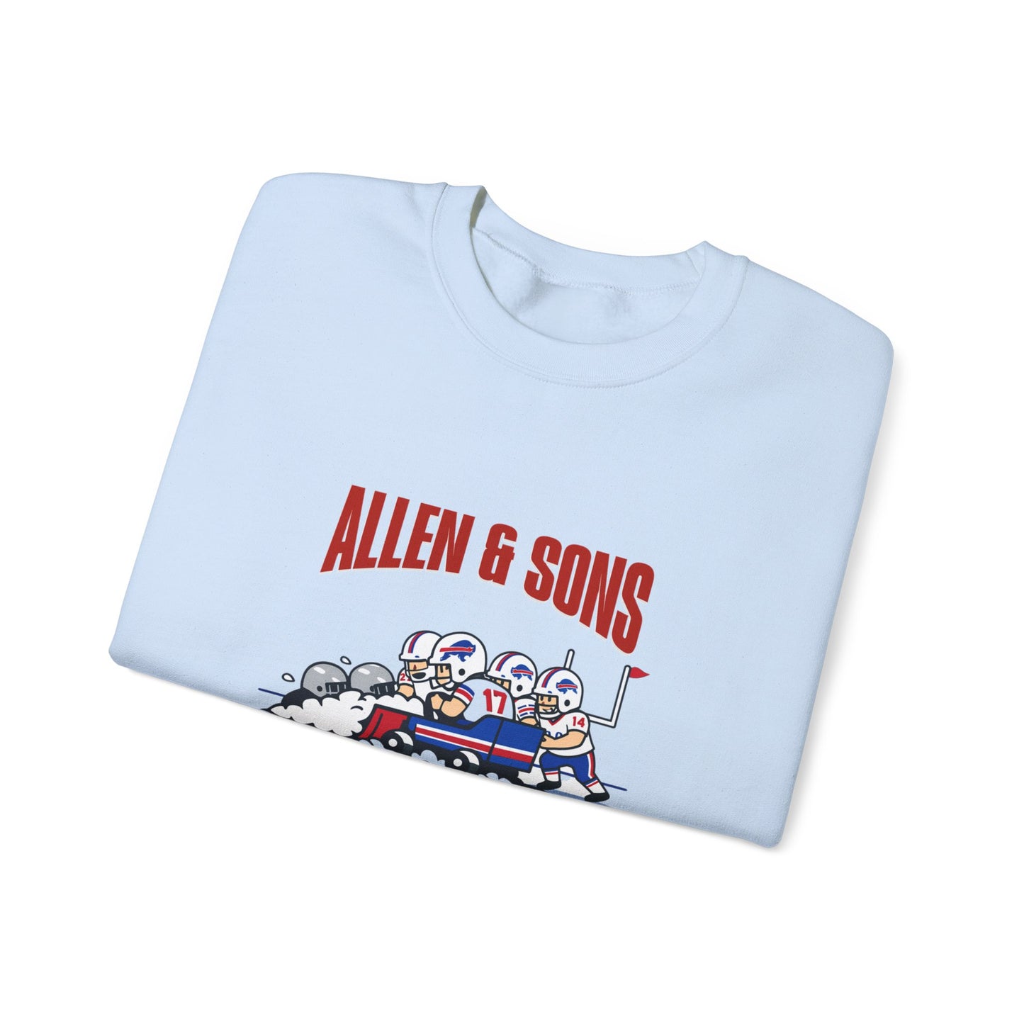 Allen & Sons Snow Plow