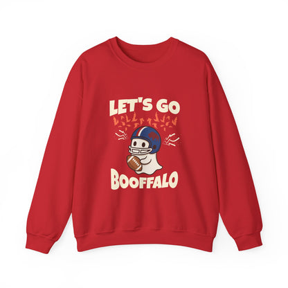 Let's Go Booffalo ~ Crewneck Sweatshirt