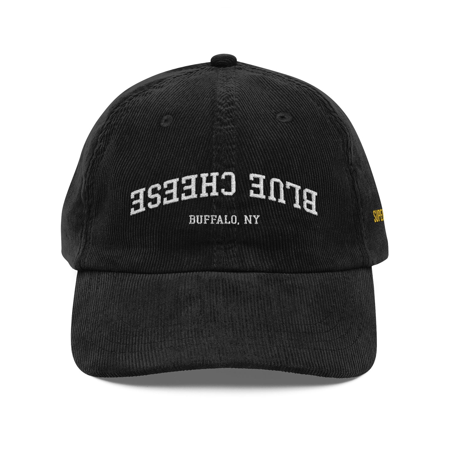Upside Down Blue Cheese Buffalo Cap