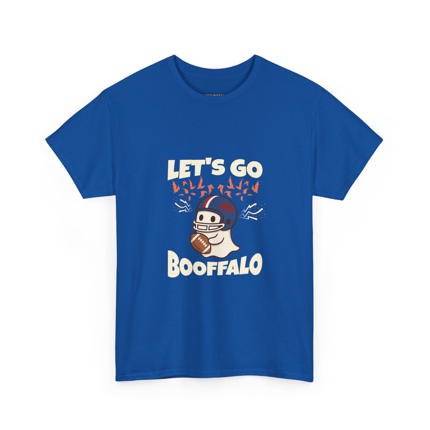 Let's Go Booffalo ~ Cotton Tee