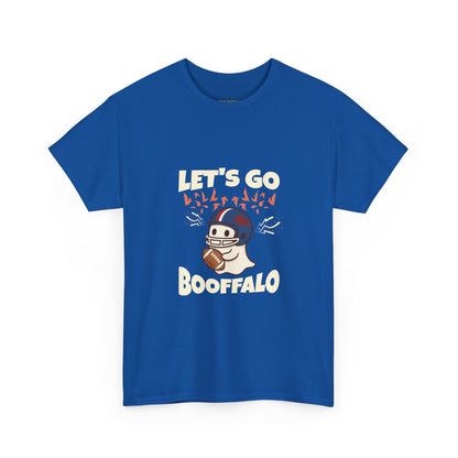 Let's Go Booffalo ~ Cotton Tee