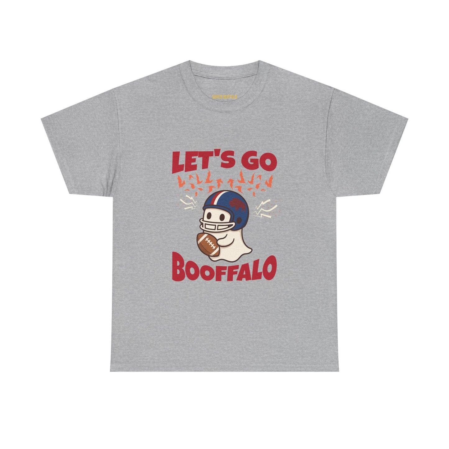 Let's Go Booffalo ~ Cotton Tee