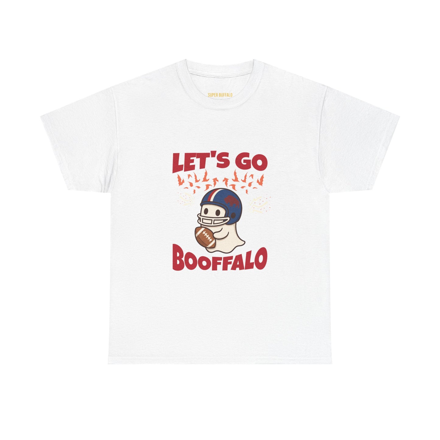 Let's Go Booffalo ~ Cotton Tee