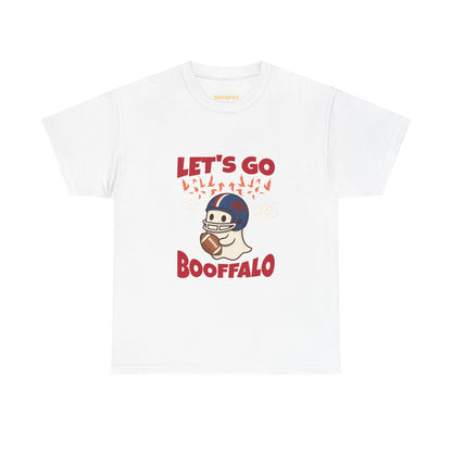 Let's Go Booffalo ~ Cotton Tee