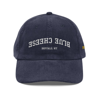 Upside Down Blue Cheese Buffalo Cap