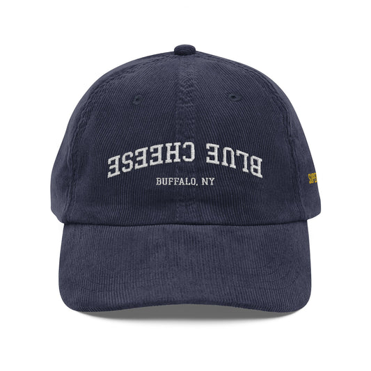 Upside Down Blue Cheese Buffalo Cap