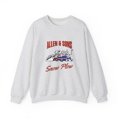 Allen & Sons Snow Plow