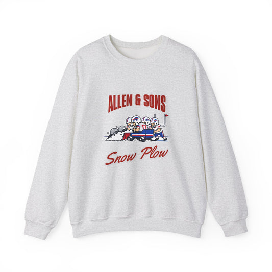 Allen & Sons Snow Plow
