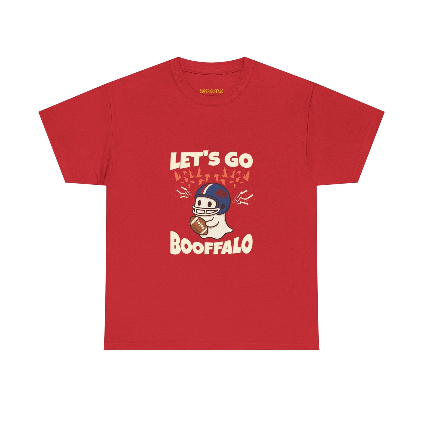Let's Go Booffalo ~ Cotton Tee