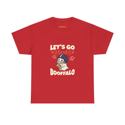Let's Go Booffalo ~ Cotton Tee