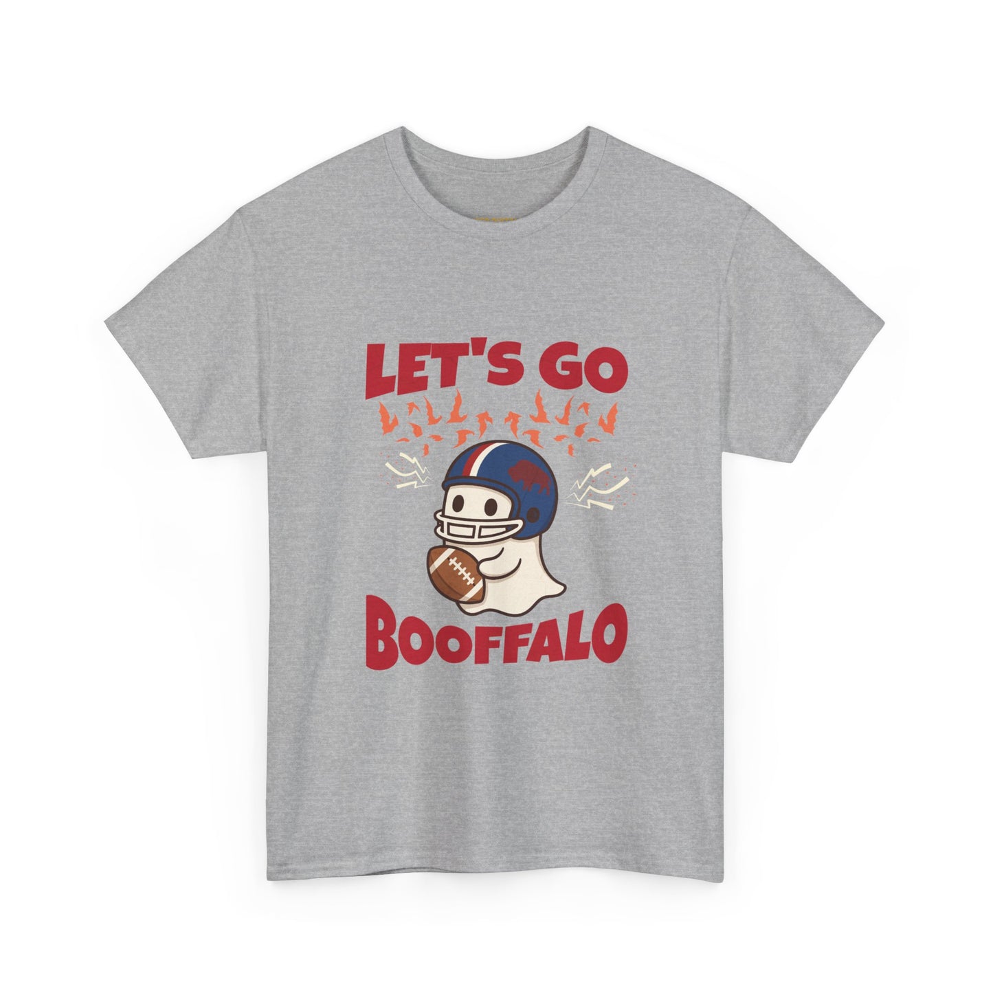 Let's Go Booffalo ~ Cotton Tee