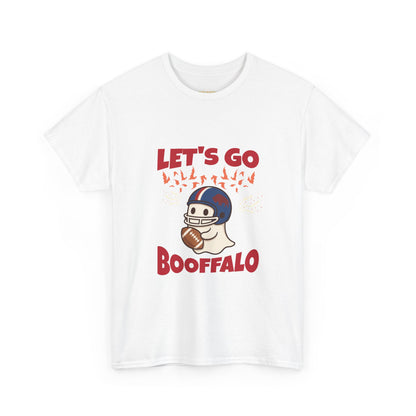 Let's Go Booffalo ~ Cotton Tee